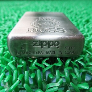 ⑦ ● ZIPPO BOSS COFFEEの画像2