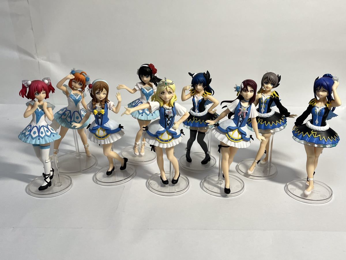 ヤフオク! -「ガシャポートレイツ ラブライブ サンシャイン」の落札