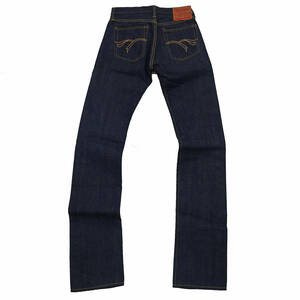  не использовался 29×36 THE FLAT HEADf Lad head F310 cell bichi Denim сделано в Японии красный уголок Vintage переиздание no-n корова . rigid Denim индиго 