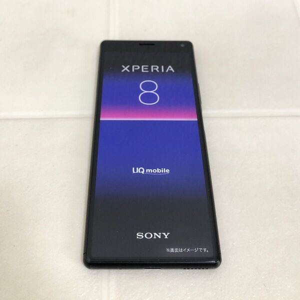 【ご注意!本物のスマホではありません】スマホモック(Xperia)