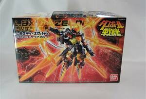 LBX ディ・エゼルディ リミテッドクリアVer. 「ダンボール戦機」