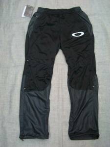 新品OAKLEYメンズ(オークリー)ENHANCE WIND PANT 2.0 黒 S