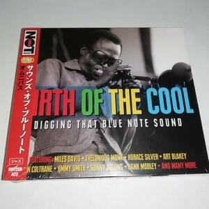 ◆NOT NOW MUSIC サウンズ・オブ・ブルーノート ◆CD2枚組 ◆輸入盤 ◆オムニバス◆BIRTH OF THE COOL　