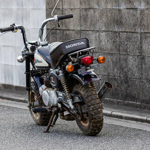 Z50J モンキー レストア向け ホンダ かわいいバイク の画像4