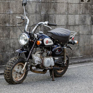 Z50J モンキー レストア向け ホンダ かわいいバイク の画像2