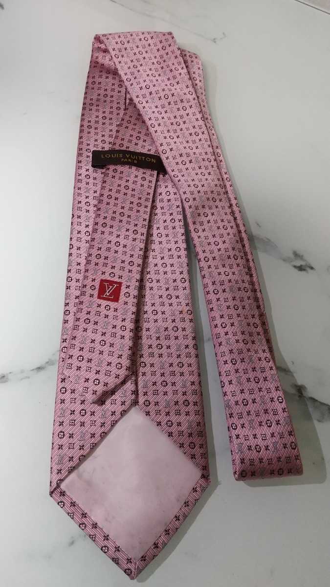 ヴィトン ネクタイ(箱無しの場合) ヴィトン ネクタイ(箱無しの場合) ネクタイ 小物 メンズ 限定でセール価格