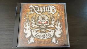 NUMB Death.Co CD nyhc