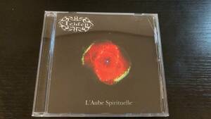 Leiden L'Aube Spirituelle CD ゴシックメタル