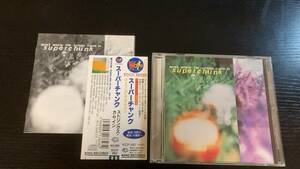 Superchunk / here's where the strings come in 国内盤CD スーパーチャンク ストリングス・カム・イン