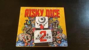 RISKY DICEびっくりボックス2CD shingo西成 apollo ng head ryo the skywalker raggae