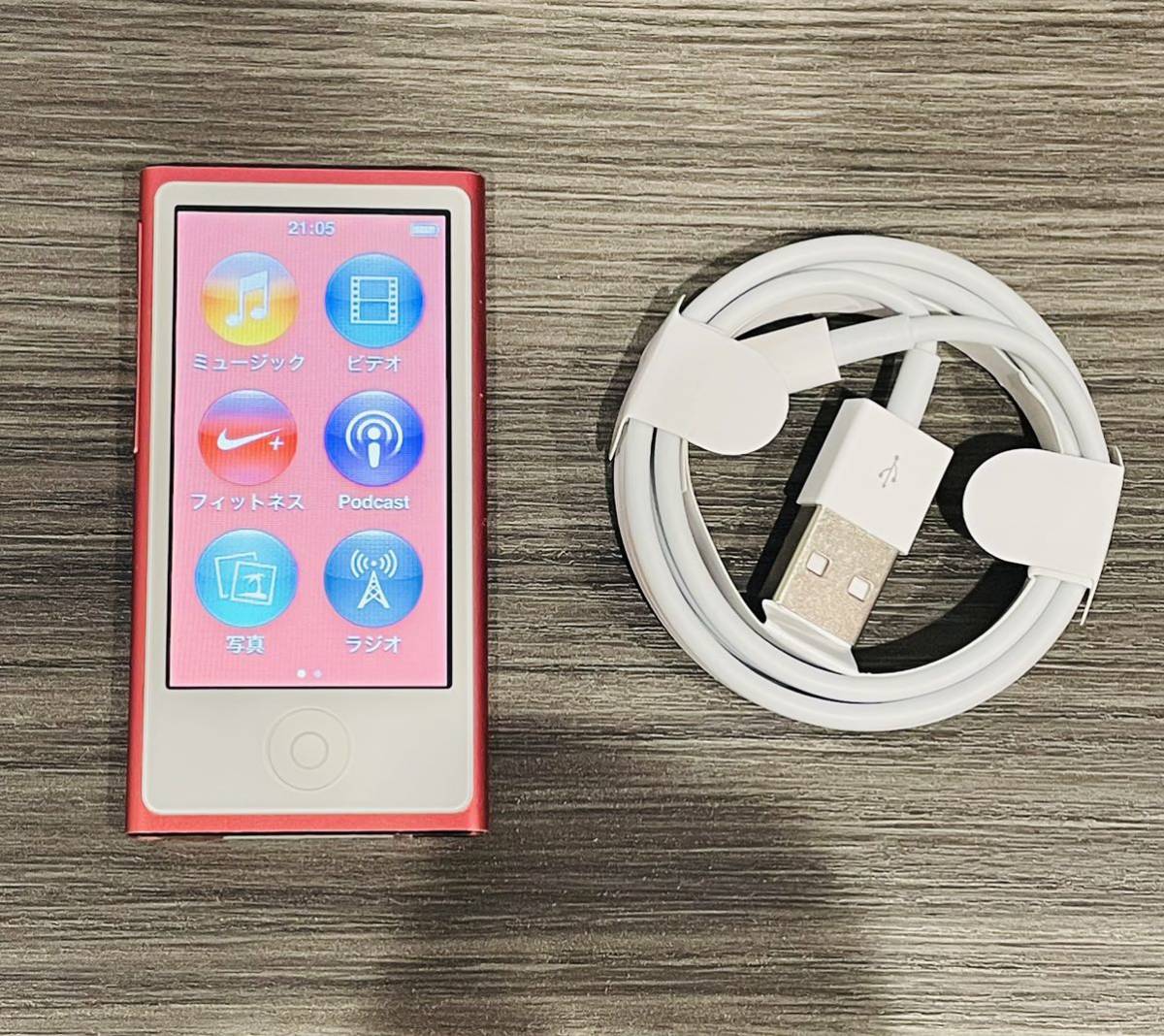 ヤフオク! -ipod nano 第7世代の中古品・新品・未使用品一覧