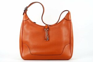 【美品】HERMES エルメス トリム31 □J刻印 ワンショルダーバッグ 肩掛け【NV22】