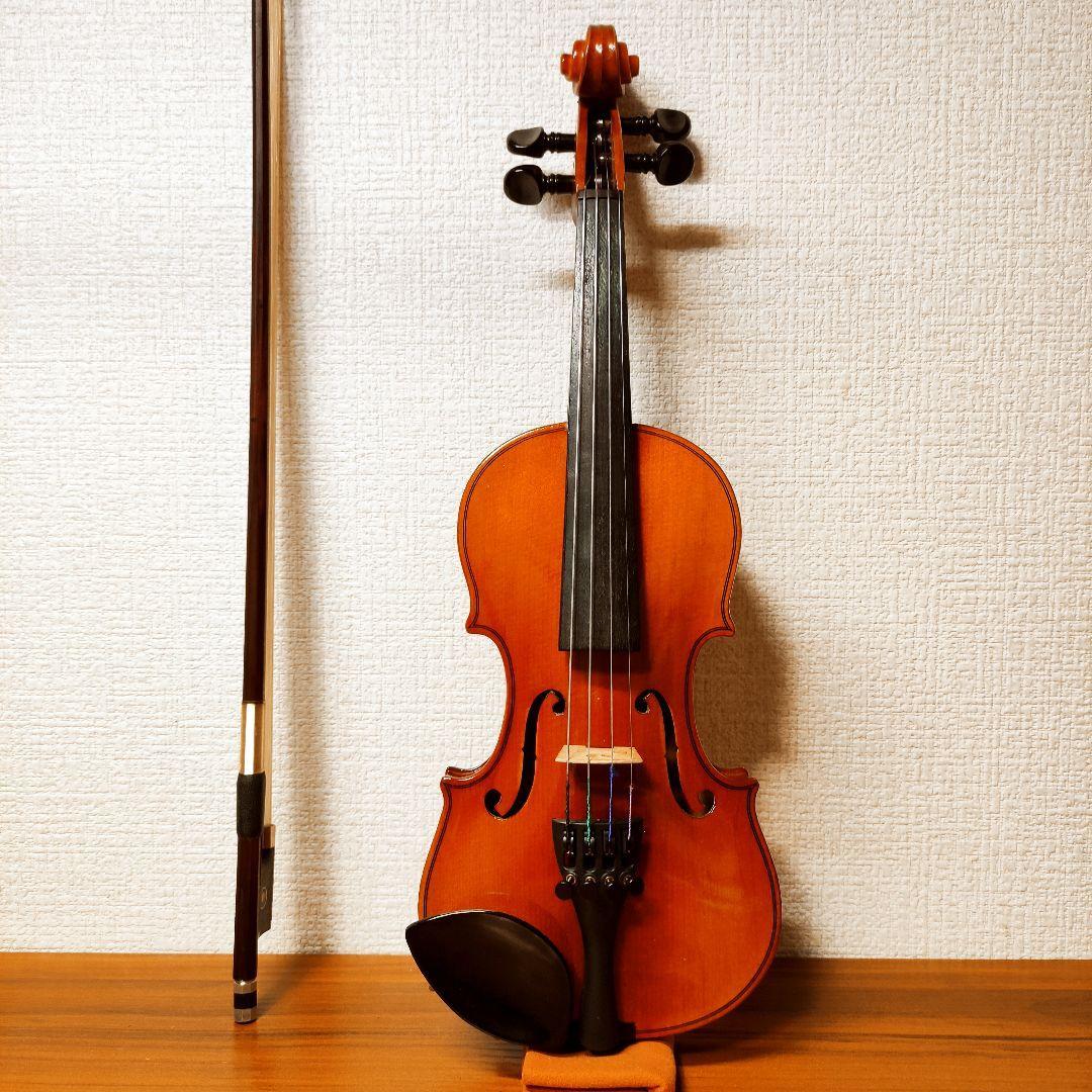 ヤフオク! -「suzuki バイオリン 1／16」の落札相場・落札価格
