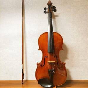 【美杢麗音】スズキ No.720 4/4 バイオリン 1979