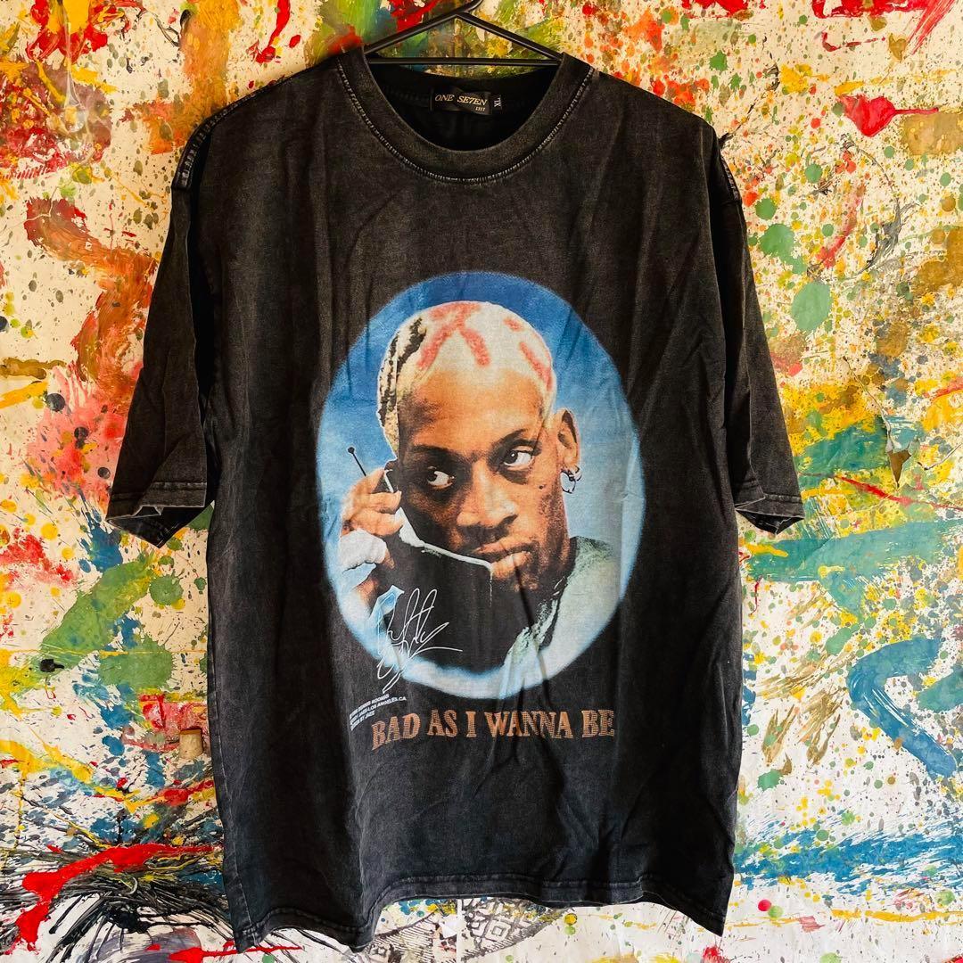 ヤフオク! -「デニス ロッドマン tシャツ」(ファッション) の落札相場