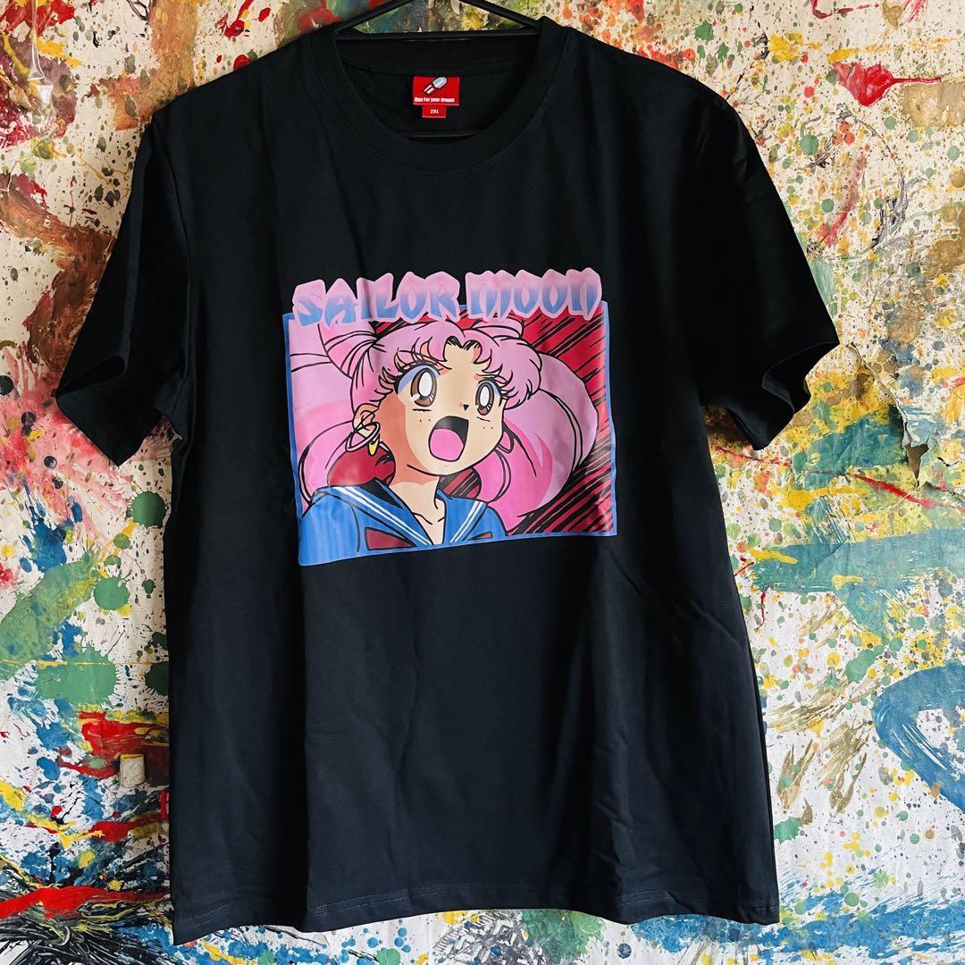 セーラームーン Tシャツの値段と価格推移は?|29件の売買情報を集計