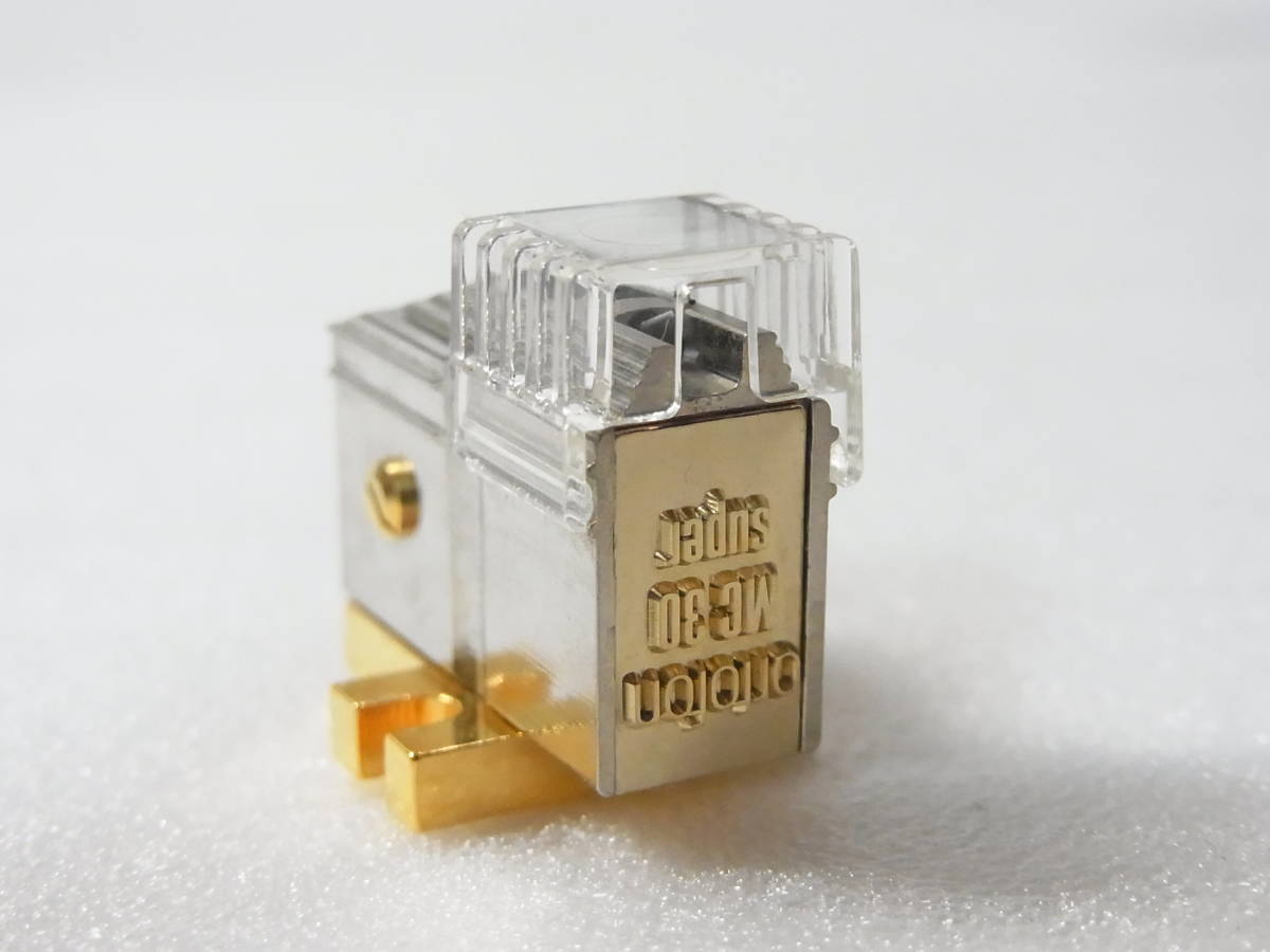 ヤフオク! -「ortofon mc 30」の落札相場・落札価格