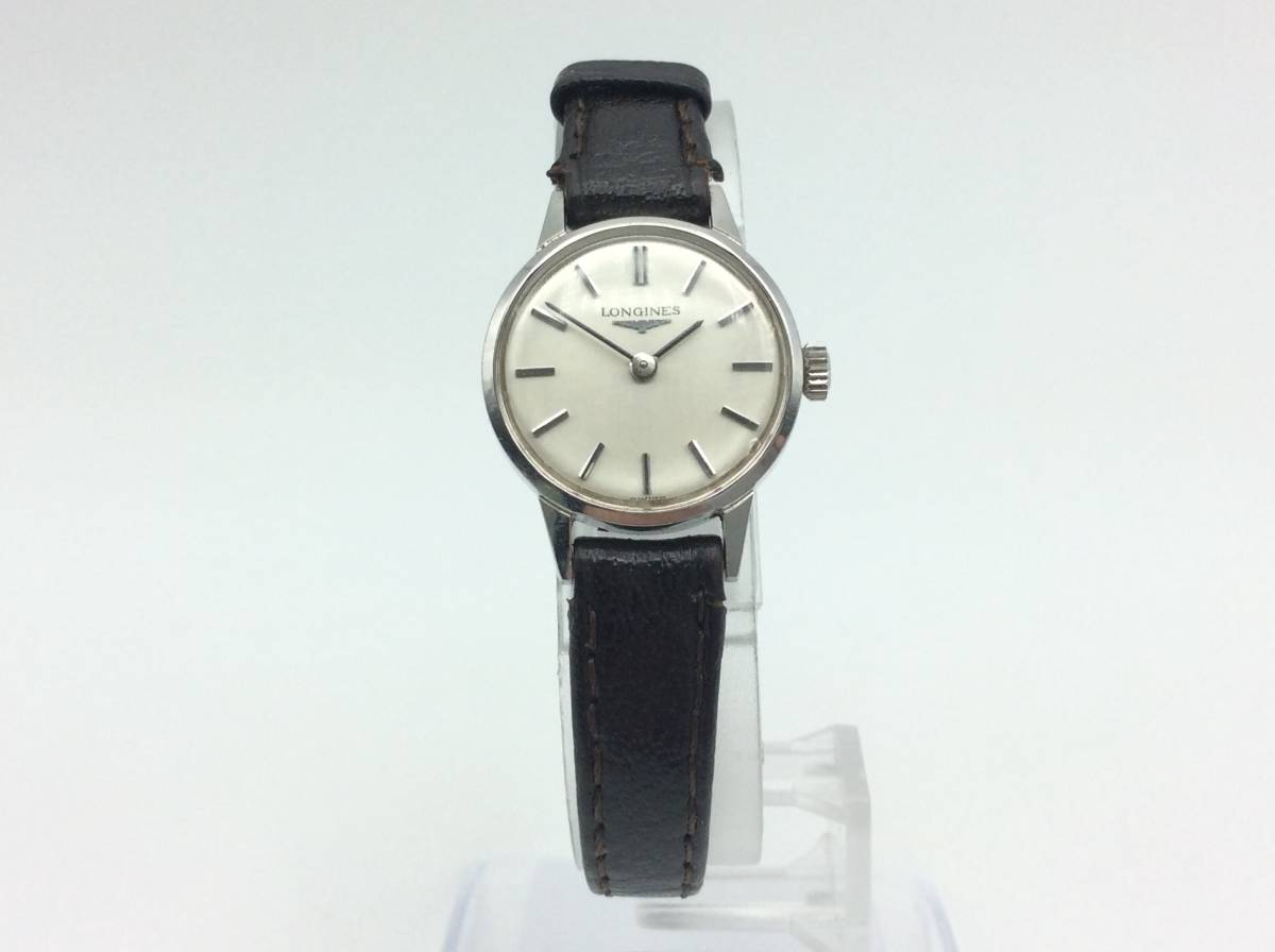 234 LONGINES ロンジン時計 メンズ腕時計 箱付き 新品ベルト 人気