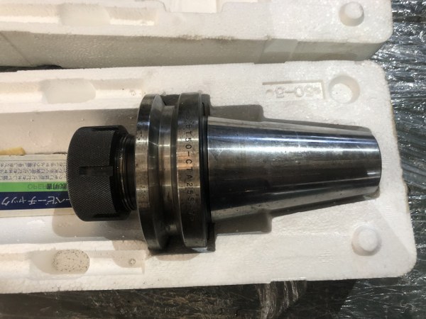 TM200253 MST/溝口 BT50-CTA25S-75 コレットホルダ