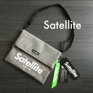 Satellite サコッシュ