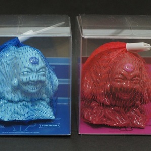 新品 送料無料 Mutant Vinyl Hardcore Sludge Demon Berry Pack Set ミュータントビニールハードコア 2体セット MVH ソフビ フィギュア