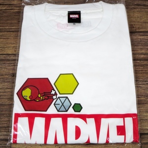 ☆未開封 EXO-CBX MARVEL マーベル Tシャツ XLサイズ シウミン ベッキョン チェン☆z30683