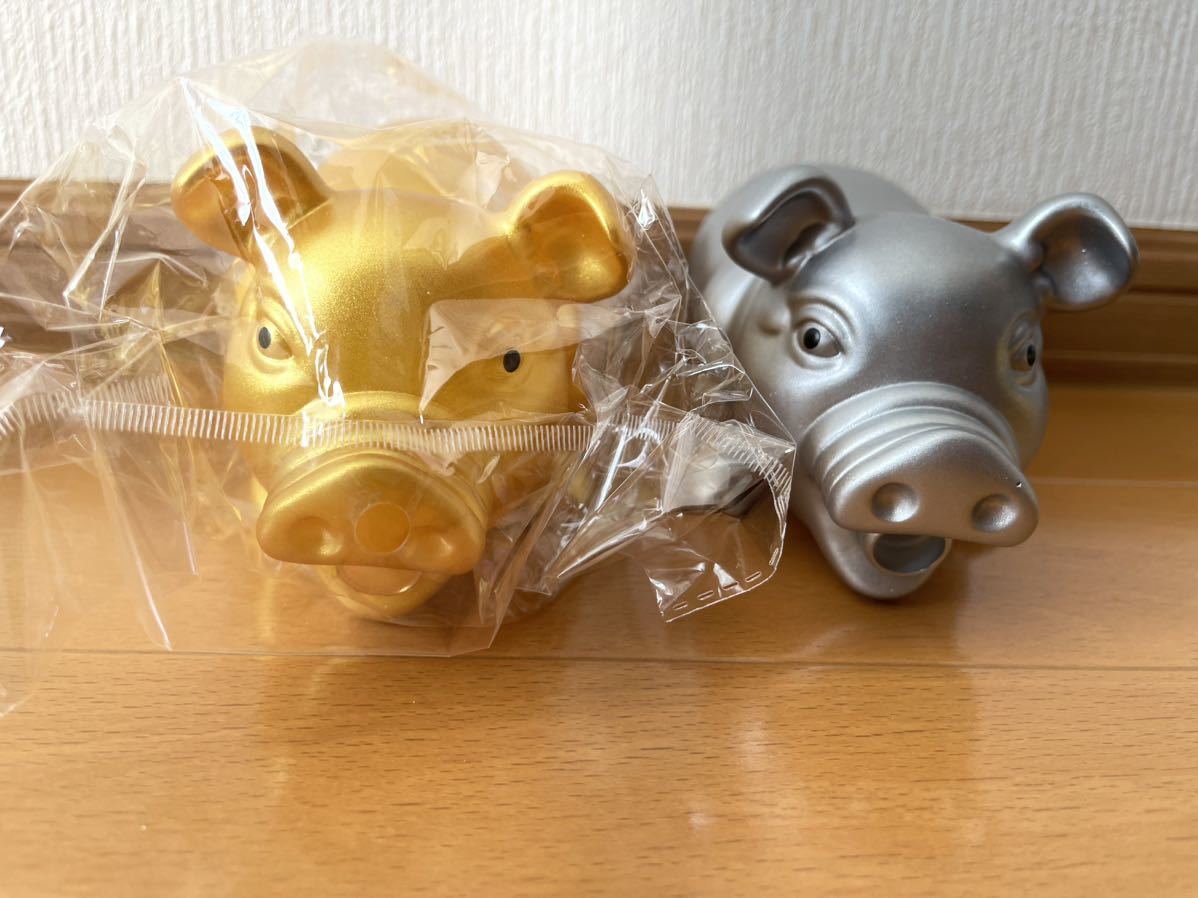 2023年最新】ヤフオク! -豚 ブタ 置物(住まい、インテリア)の中古品