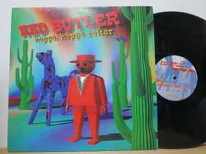 12★RED BUTLER / HOPPE, HOPPE REITER (ドイツ/EURO HOUSE/HAPPY HARDCORE)