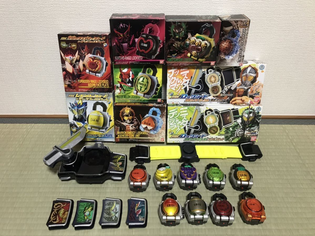 ヤフオク! -仮面ライダー鎧武 ベルトの中古品・新品・未使用品一覧