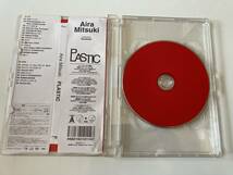 CD+DVD「PLASTIC(CD+DVD ltd.ed.) by AIRA MITSUKI」_画像2