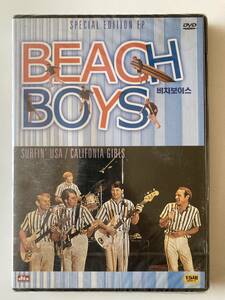 DVD ◇未開封◇「SURFIN USA / ビーチ・ボーイズ　BEACH BOYS」
