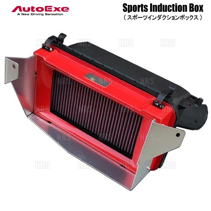 AutoExe スポーツインダクションボックスの価格比較 - みんカラ