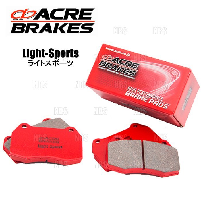2023年最新】Yahoo!オークション -abm アクレ(ブレーキパッド)の中古品