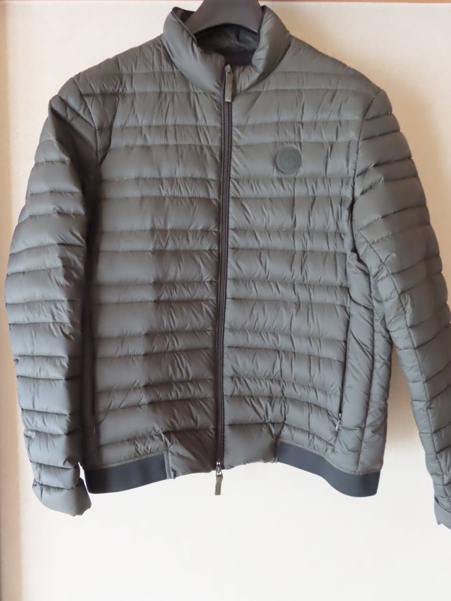 ヤフオク! -「armani exchange ダウン」の落札相場・落札価格