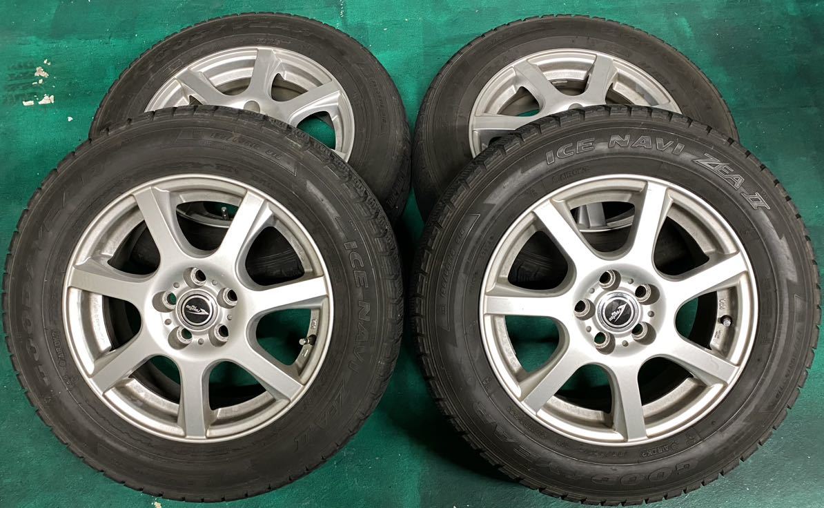 ヤフオク! -グッドイヤースタッドレスの中古品・新品・未使用品一覧