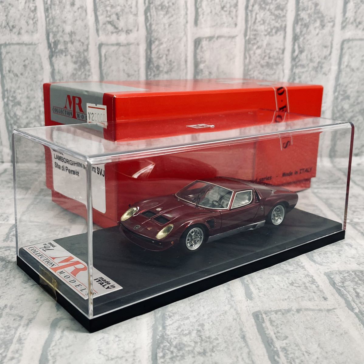ヤフオク! -「mrコレクションランボルギーニ」(ミニカー) の落札相場 ヤフオク! -「mrコレクションランボルギーニ」(ミニカー) の落札相場