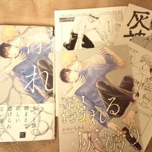 アニメイト・とらのあな・ホーリン特典付◆溺れる灰被り かさいちあき