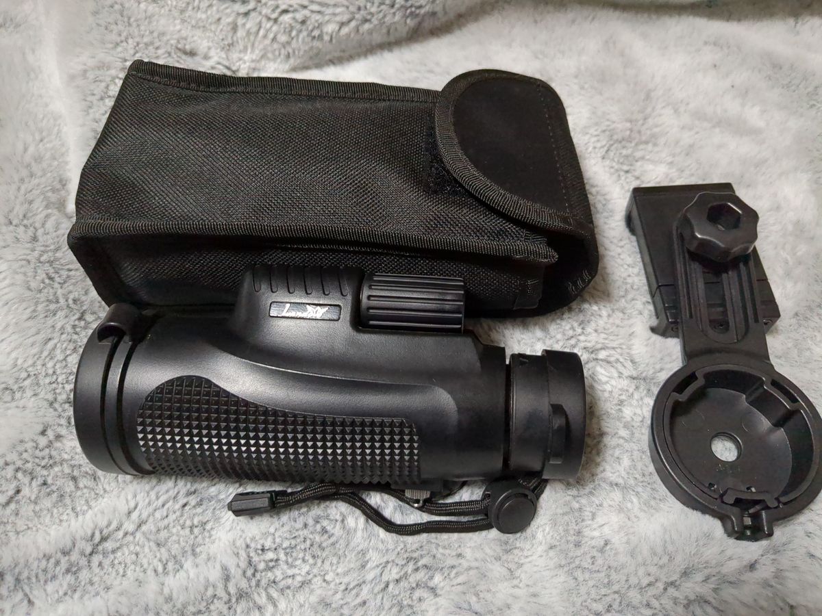 9150 シュタイナー 単眼鏡 定価21 780円 ミニスコープ8×22ブラック