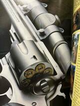 同梱取置歓迎古洋雑誌「AMERICAN HANDGUNNER 1989 ANNUAL」銃鉄砲武器兵器ピストルハンドガンリボルバー_画像3