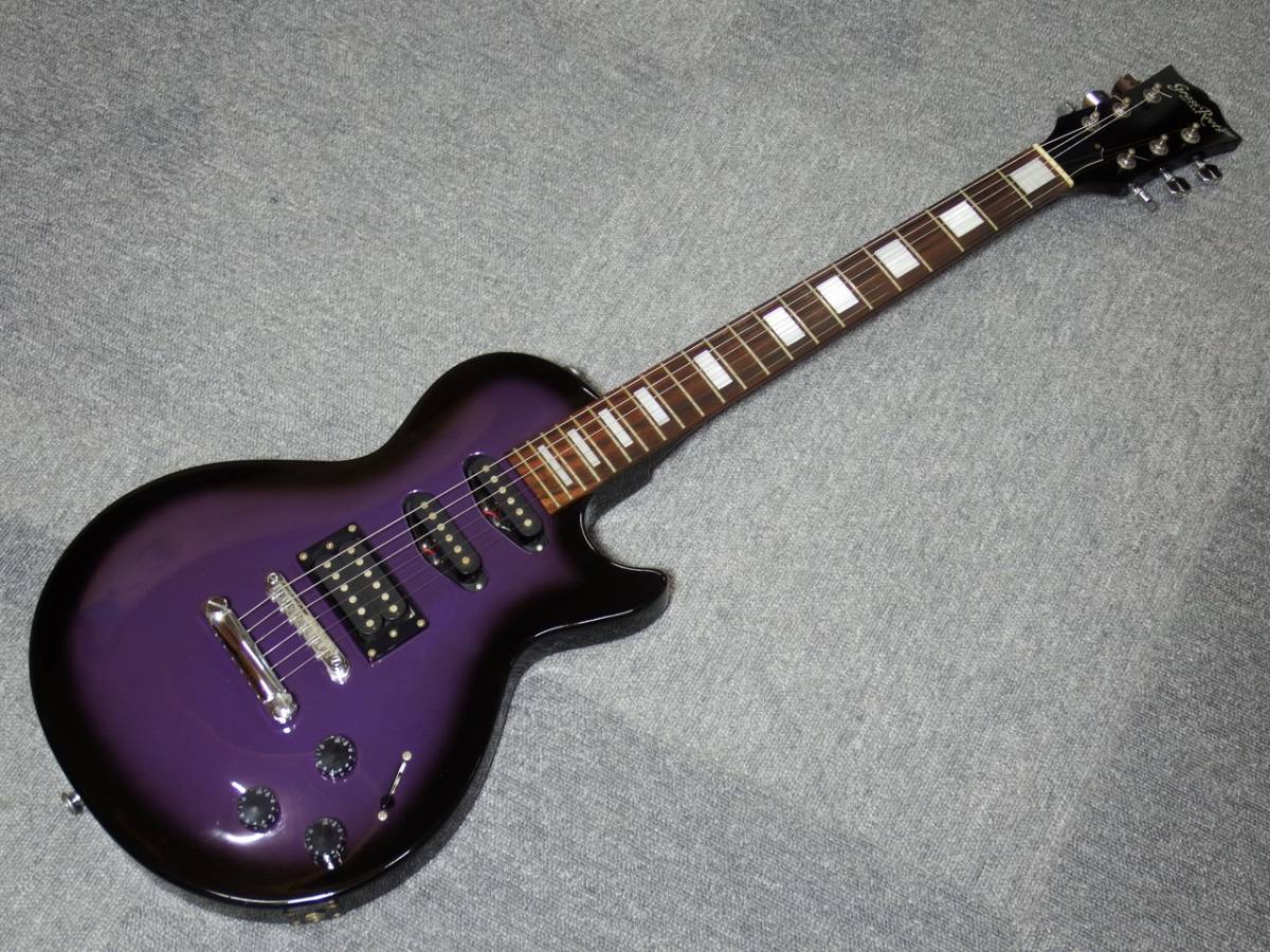 ☆レア美品☆Grassroots by ESP INORANモデル レスポール-