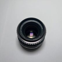 ⑦ 超貴重 Carl Zeiss aus JENA Pancolar 1.8/50 ゼブラ MADE IN DDR 旧東ドイツ製 M42-NEXマウント付　送料無料_画像2