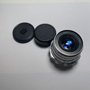 『⑤』2.8/52 mm INDUSTAR 26 Soviet Lens ソ連製　オールドレンズ　カメラレンズ　　　★送料無料★