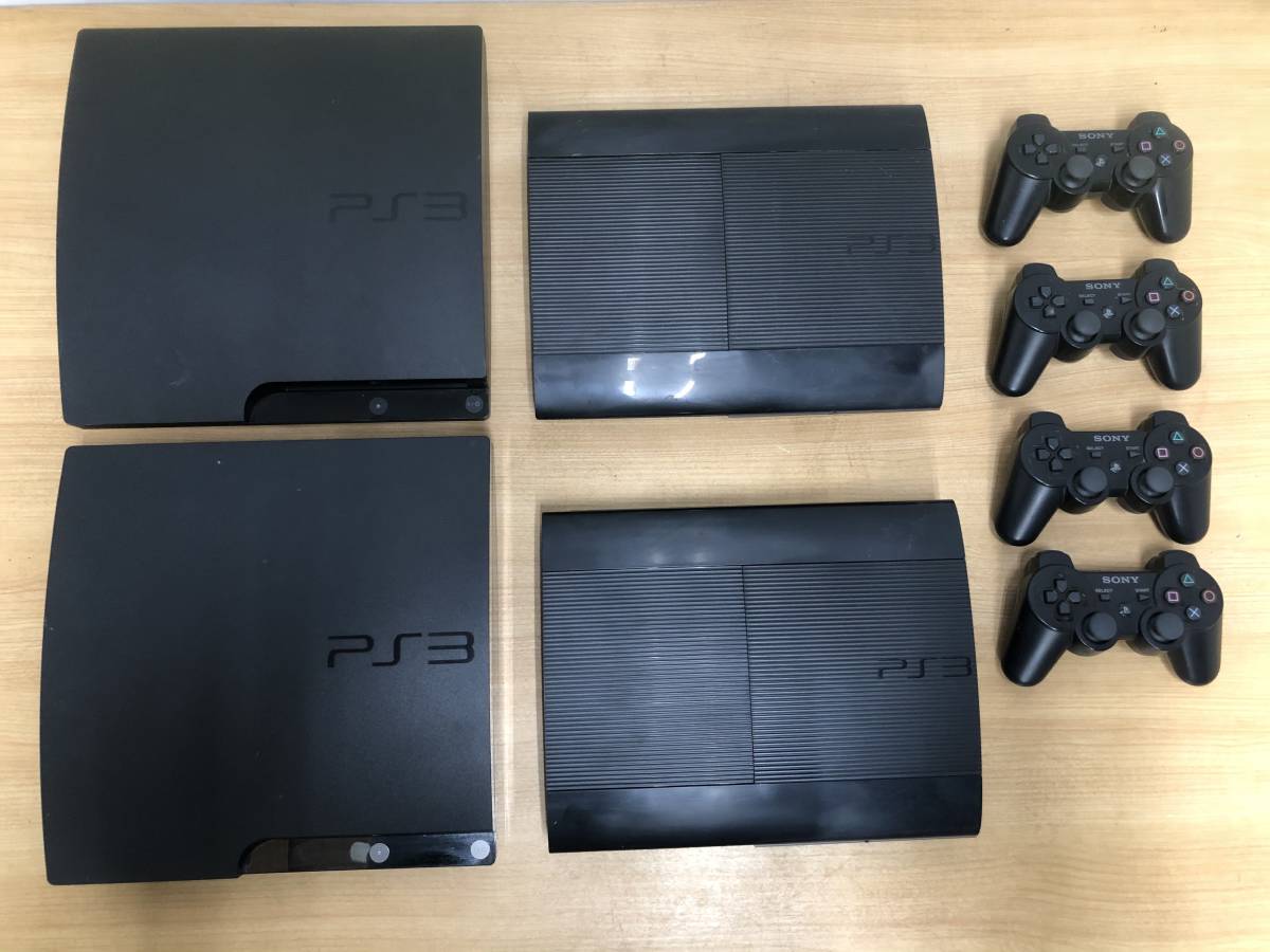 SIE プレイステーション3 HDD 320GB チャコール・ブラック CECH-2500B