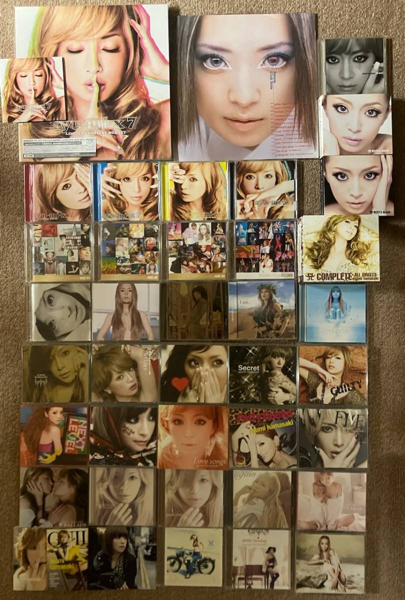 ヤフオク! -浜崎あゆみの中古品・新品・未使用品一覧