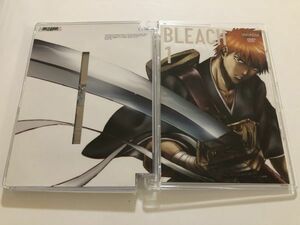 B11242　中古DVDセル版◆BLEACH 死神代行編 1 (初回限定版) [DVD]