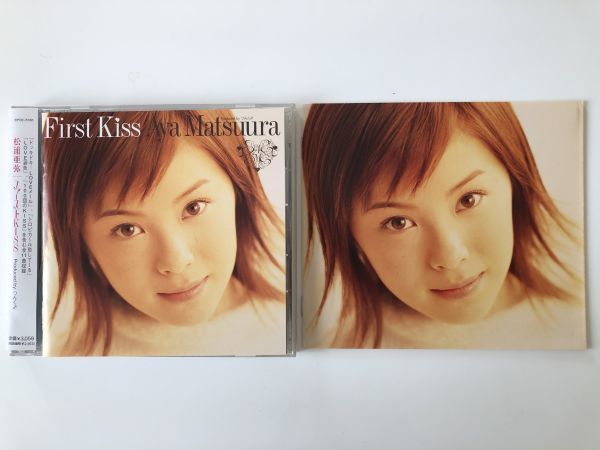 2024年最新】Yahoo!オークション -松浦亜弥 ファーストkissの中古品