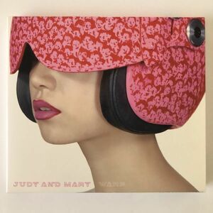 B11271　CD（中古）WARP　JUDY AND MARY　スリーブケース付