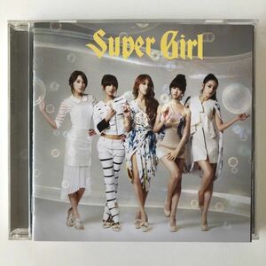 B11454　CD（中古）スーパーガール(初回盤Ｂ)(フォトブック付)　KARA