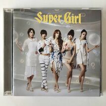 B11454　CD（中古）スーパーガール(初回盤Ｂ)(フォトブック付)　KARA_画像1