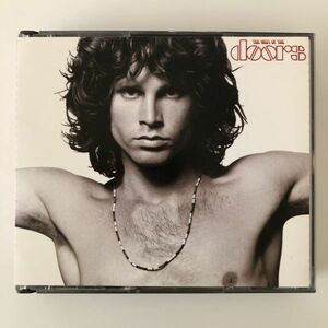 B11490　中古CD　国内盤　ベスト・オブ・ドアーズ (2CD)　ザ・ドアーズ　WMC5-370